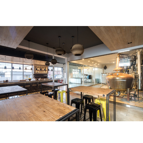 Vitae Spirits Golden Rum TIPXY