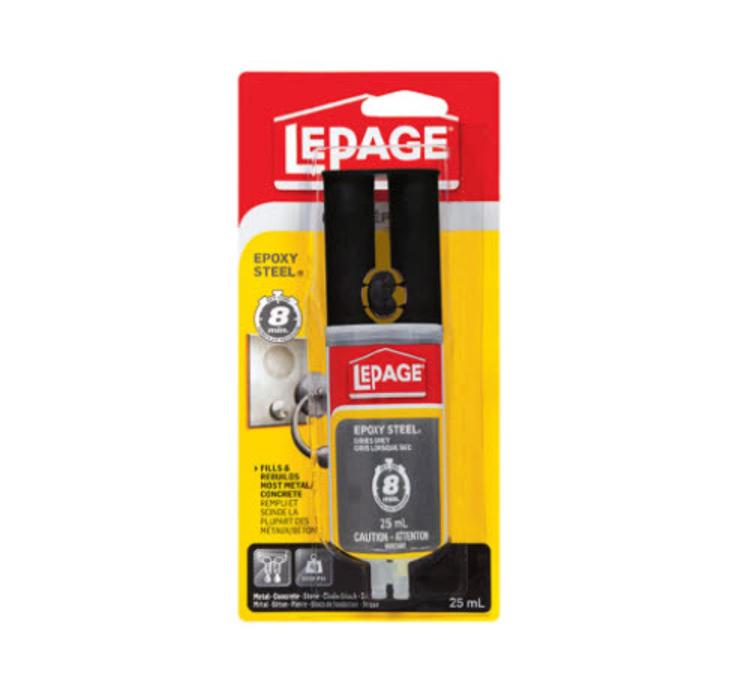 LePage Epoxy Steel 25 mL at Slegg Building Materials