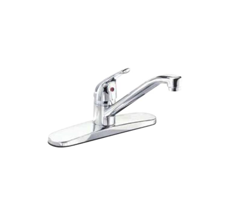 Taymor Infinity Kitchen Faucet / Polished Chrome at Slegg Building Materials