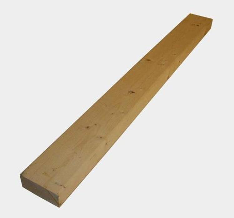 2 in x 4 in x 8 ft STD&BTR Spruce Lumber at Slegg Building Materials