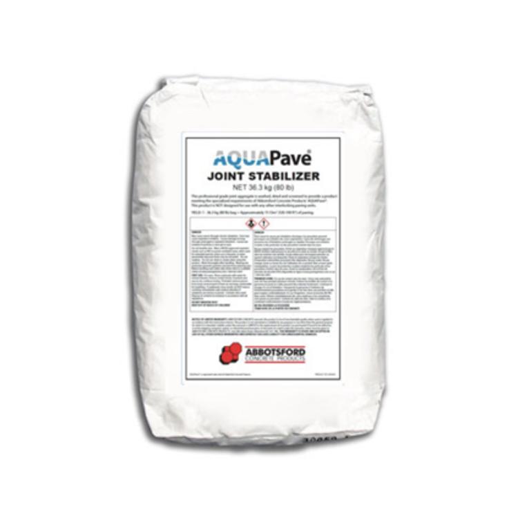 Abbotsford AquaPave Joint Stabilizer 80 lb Bag at Slegg Building