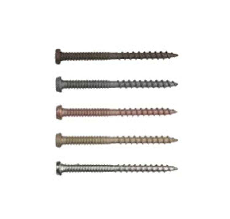1 lb deck screws