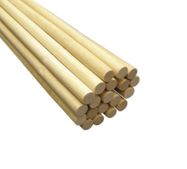 1 1/8 in x 4 ft Hardwood Dowel at Slegg Building Materials