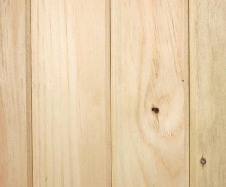 1 in x 6 in x 16 ft Pine VJoint Tongue & Groove KD Lumber / Primed at Slegg Building Materials