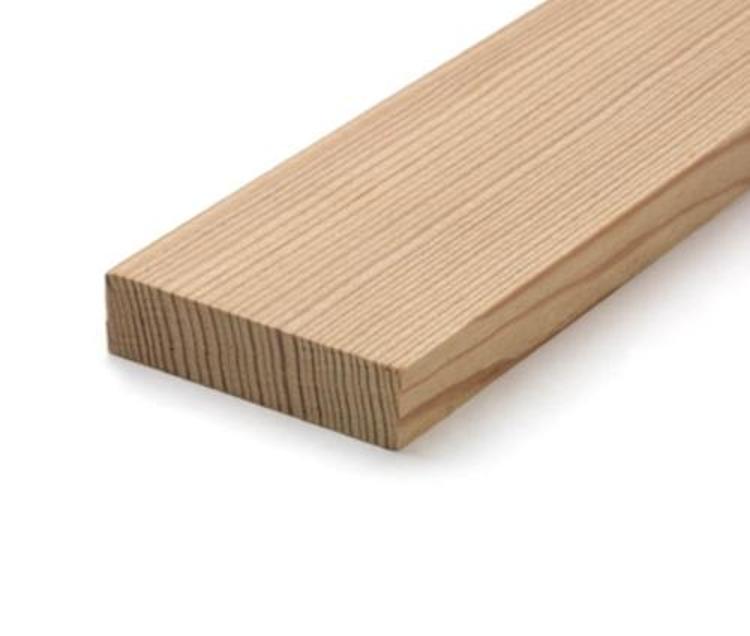 2 in x 4 in x 8 ft Select Fir KD Lumber at Slegg Building Materials