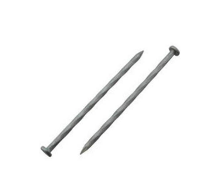 1 1/2 in Round Top Spiral Shank Roofing Nail 25 lb at Slegg Building Materials