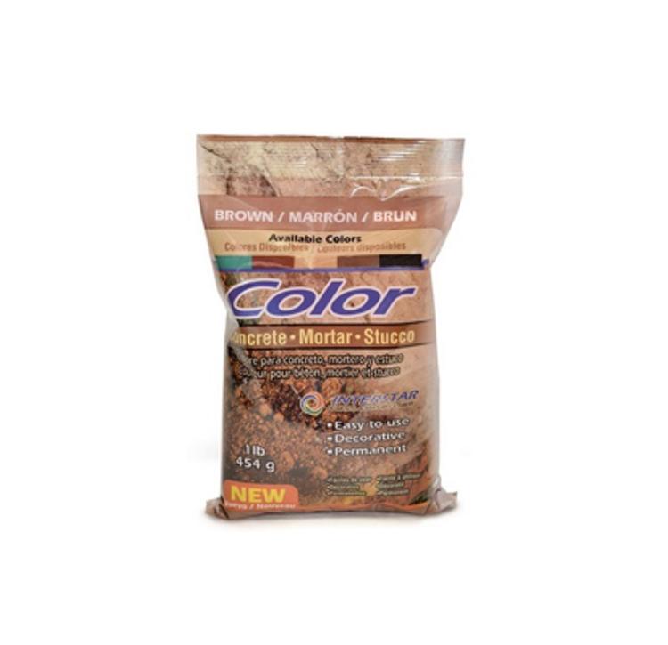 Interstar DoItYourself Pigment / Black 1 lb Bag at Slegg Building