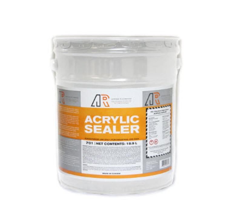 NCA AR 702 Matte Acrylic Sealer at Slegg Building Materials