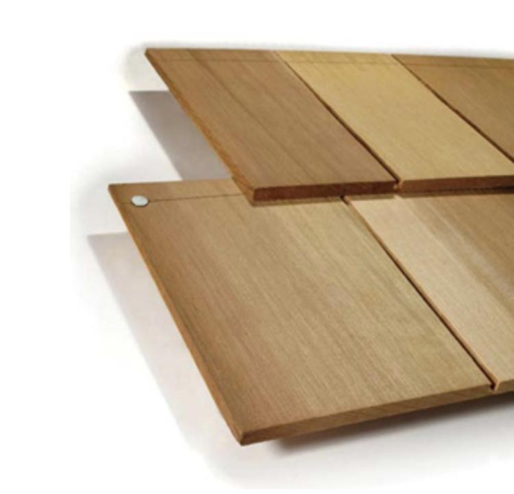 7 in Shakertown Craftsman Shingle Panel / Even Butt at Slegg Building Materials