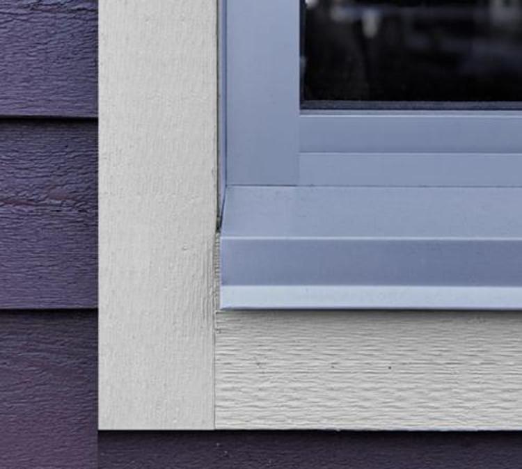 1 in x 6 in x 12 ft Woodtone RealTrim Treated Trim / Primed at Slegg