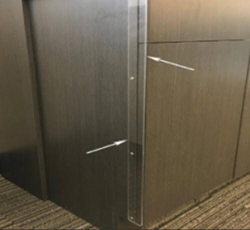 2 in x 30 in Euro-Rite Heat Shield at Slegg Building Materials