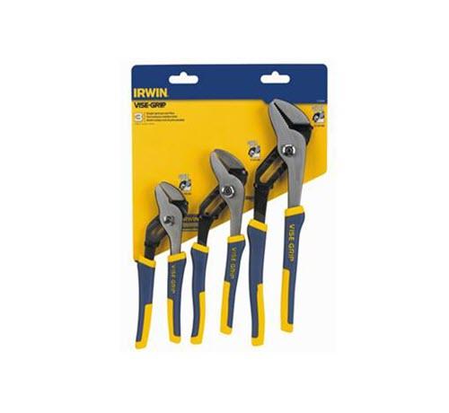 IRWIN Vise-Grip Groove Joint Pliers | Axminster Tools Europe - View #9