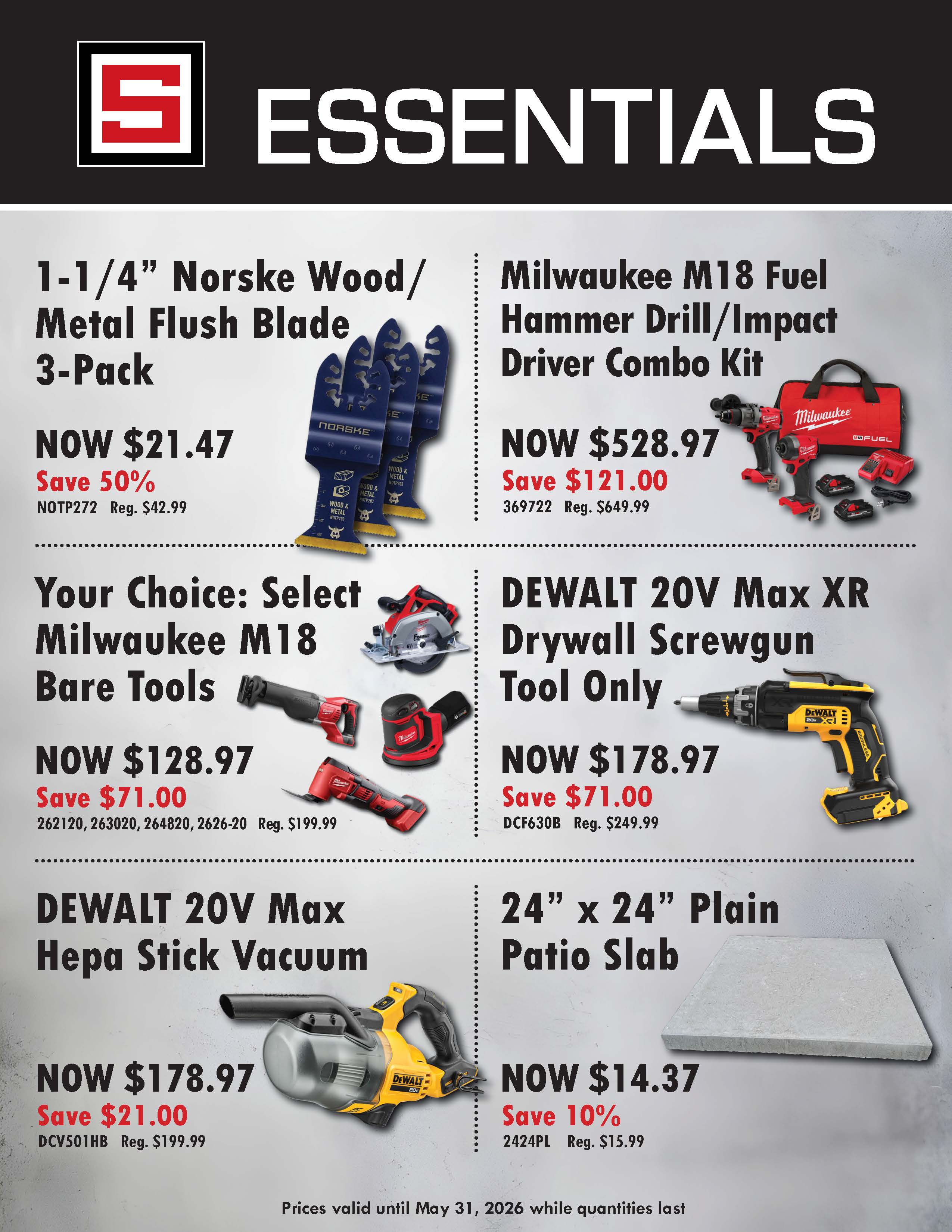 1726_Slegg_Essentials_Store_Flyer_May_2026_Page_1.jpg