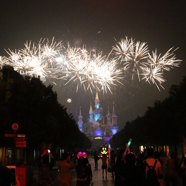 Halloween in China Titathink