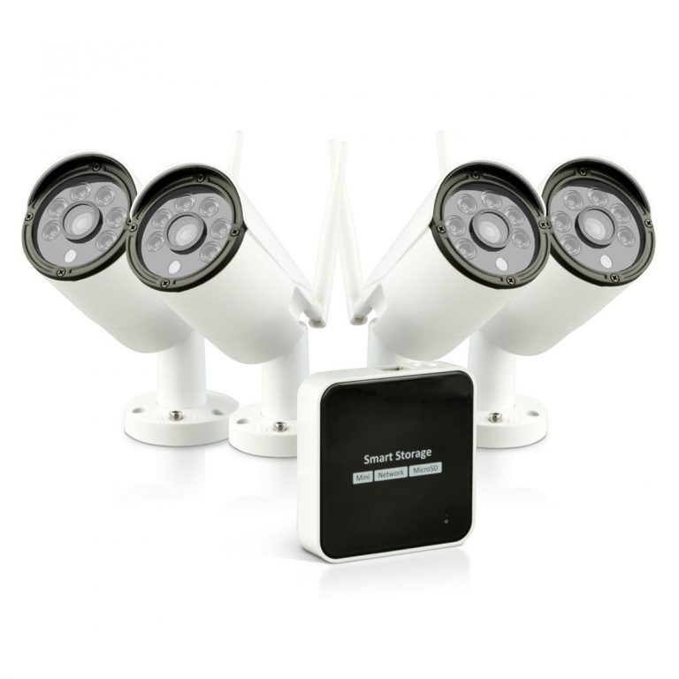 Try Security Cameras That Work With SD Card, A Nice Way to Save Your