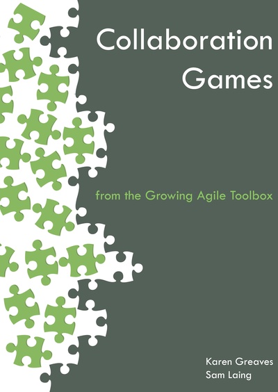 Collaboration Games by Karen Greaves and Samantha Laing