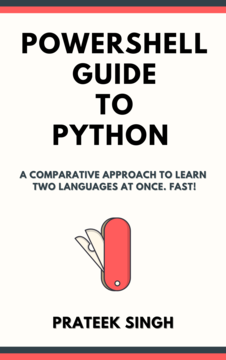 PowerShell Guide to Python