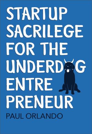 Startup Sacrilege cover page