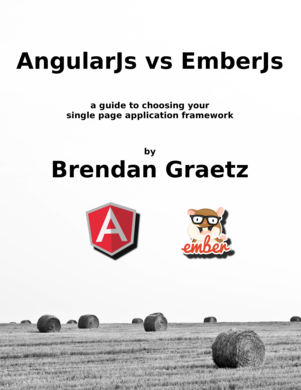 AngularJs vs EmberJs on Leanpub