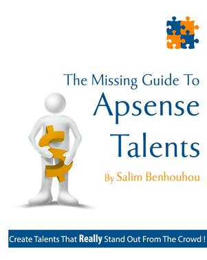 The Missing Guide To Apsense Talents