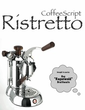 CoffeeScript Ristretto