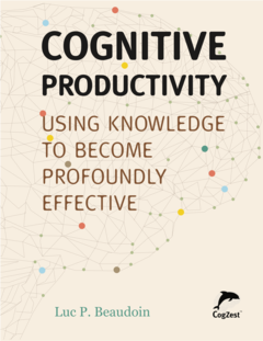 Cognitive Productivity cover page