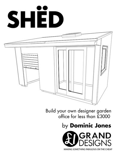 SHËD: Build your own designer… by Dominic Jones [PDF/iPad ...