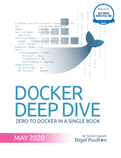 Docker Deep Dive