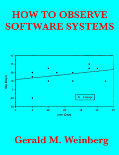How To Observe Software Systems