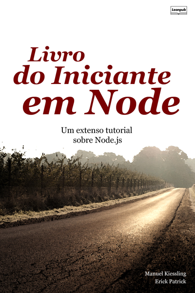 Livro do Iniciante em Node