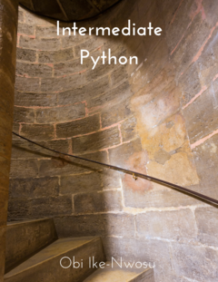 Intermediate Python 