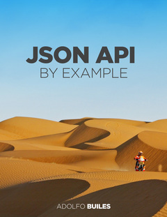 JSON API By Example