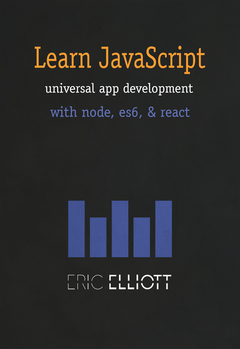 Learn Universal JavaScript App Development cover page