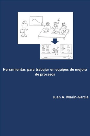 Herramientas para trabajar en equipos de mejora de procesos