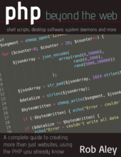 PHP Beyond the web