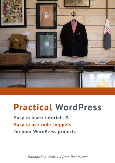 Practical WordPress