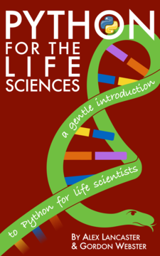 Python For The Life Sciences