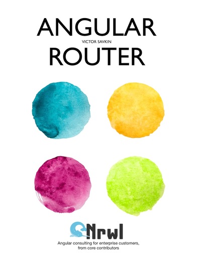 Angular 2 Router: The Complete Authoritative Reference