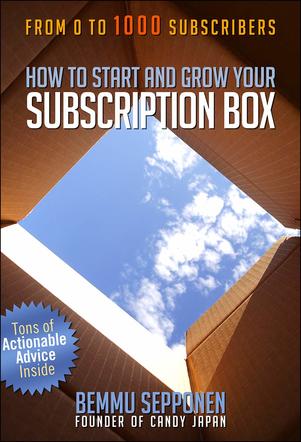 How to Start and Grow Your Subscription Box