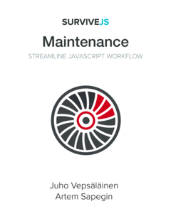 SurviveJS - Maintenance