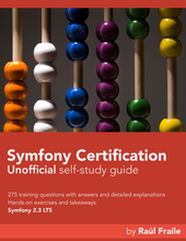 Symfony Certification