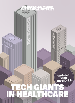 Tech Giants in Healthcare 