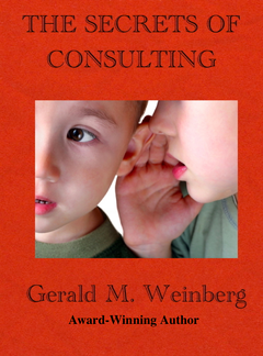 The Secrets of Consulting