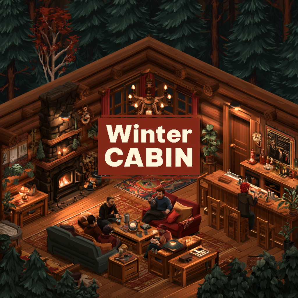 Cabin Fever - PreProduction - Seeking $US18.000 Vertical Slice Funding