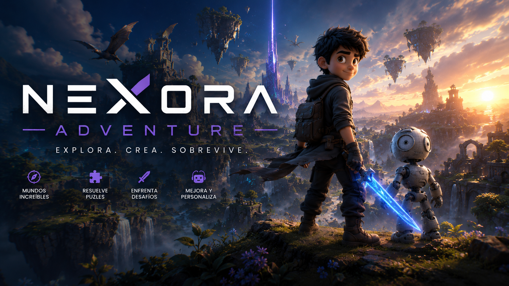Nexora Adventure