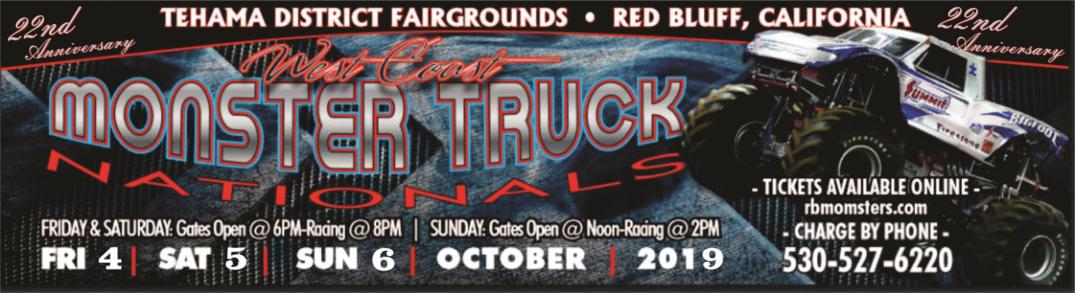 Win Monster Truck Tickets