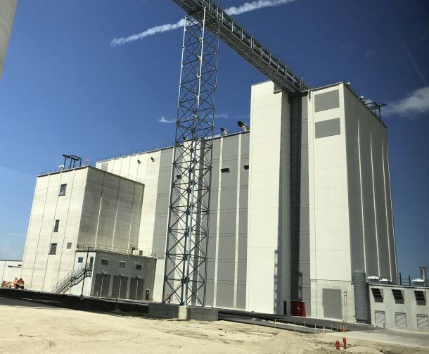 New flour mill uses wheat from Mendota to the Dakotas WCMYAM