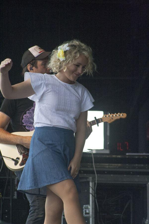 Hodag Country Festival 2016 - Cam