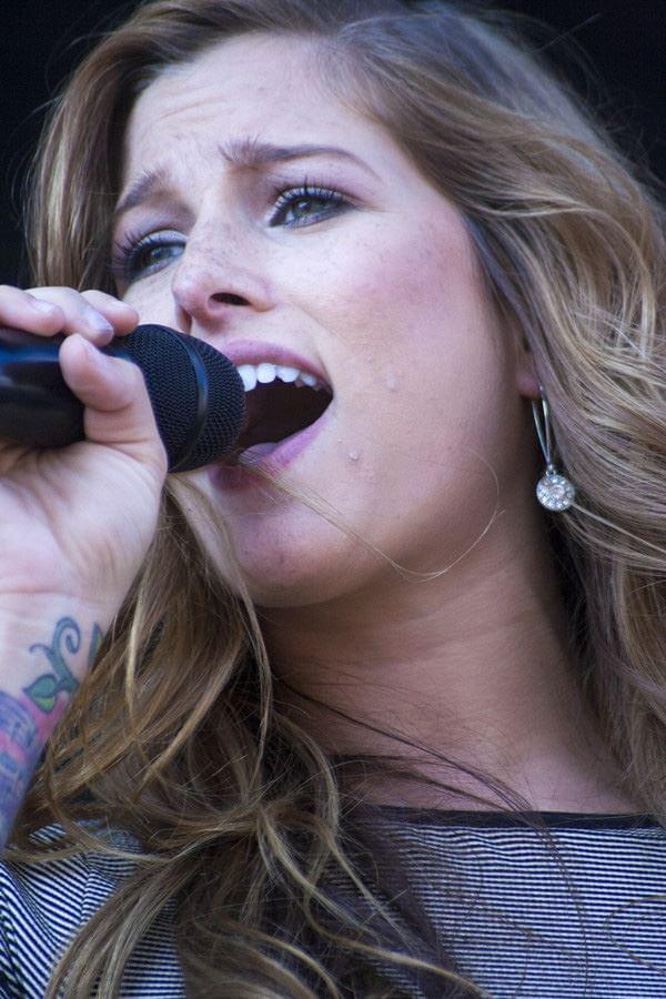 Hodag Country Festival 2016 - Cassadee Pope