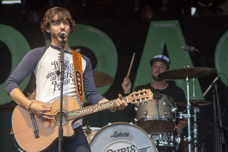 Hodag Country Festival 2016 - Chris Janson